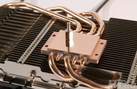 Основание кулера для видеокарты Thermaltake ISGC-V320