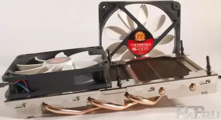 Резиновые демпферы кулера Thermaltake ISGC-V320