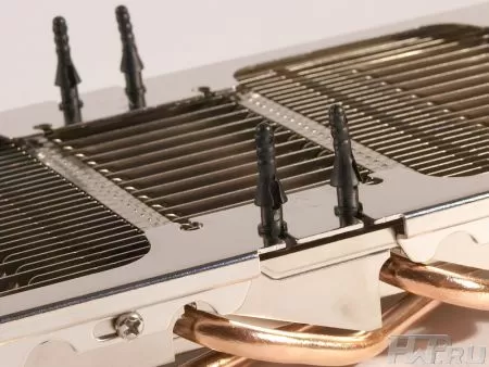 Резиновые демпферы кулера Thermaltake ISGC-V320