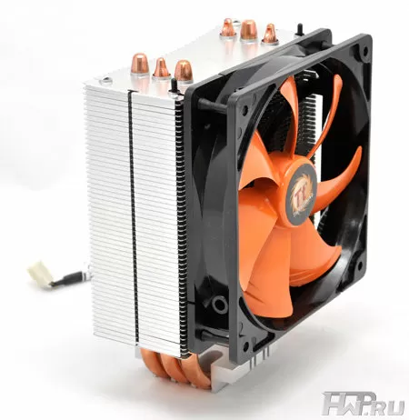 Внешний вид Thermaltake Contac 29