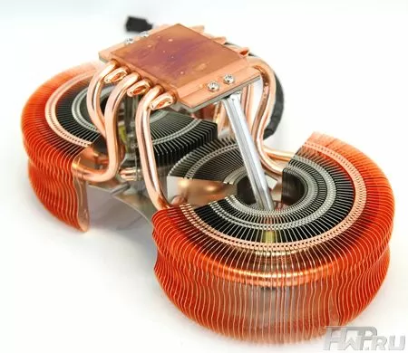 Кулер Thermaltake DuOrb