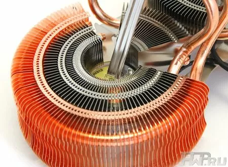 Кулер Thermaltake DuOrb