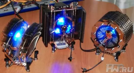 Thermaltake VI AX, TMG IA1, SpinQ