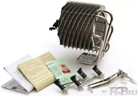 Кулер Thermaltake SpinQ