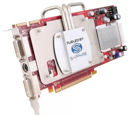Sapphire Radeon HD 3850 Ultimate
