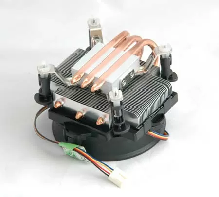 Кулер Titan NK64TZ