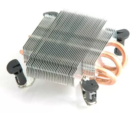 Радиатор кулера Titan NK64TZ