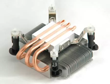 Подошва кулера Titan NK64TZ