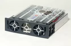 HDD кулер Titan Alaska TTC-HD88