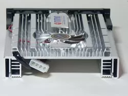 Радиатор HDD кулера Titan Alaska TTC-HD88