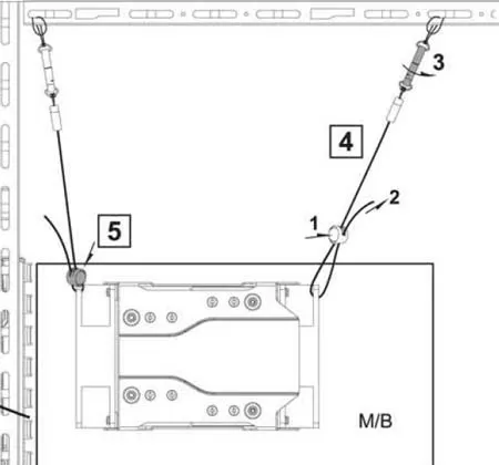 Схема установки кулера Titan Amanda