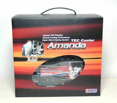 Упаковка Titan Amanda