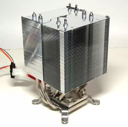 Радиаторы кулера Titan Amanda