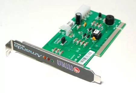 Контроллер кулера Titan Amanda