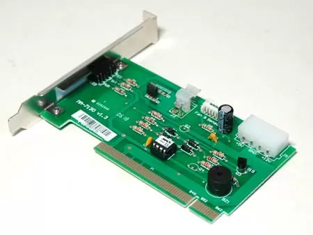 Контроллер кулера Titan Amanda