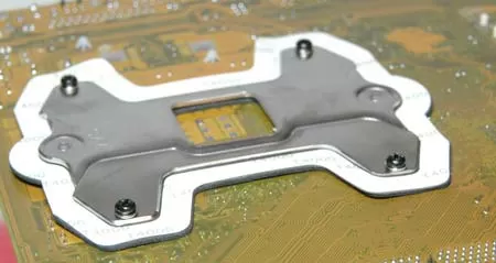 Плата крепления