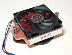 Крепление кулера Titan TTC-CU11TB для 1U серверов