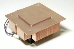 Низкопрофильный кулер Titan TTC-CU14TB