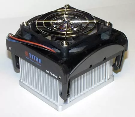 Кулер Titan TTC-CW8TB