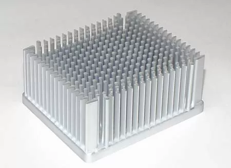 Радиатор кулера Titan TTC-CW8TB