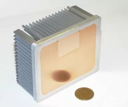 Радиатор TTC-CW8TB