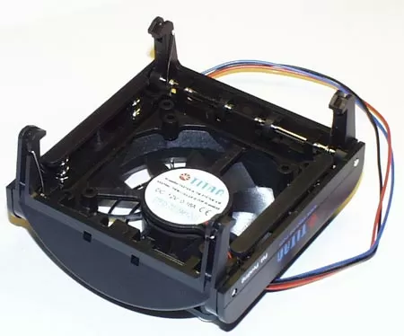 Рамка крепления Titan TTC-CW8TB
