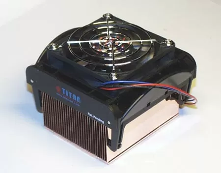 Кулер Titan TTC-W6TB