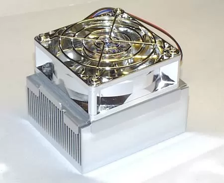 Кулер Titan TTC-W5TB/TC