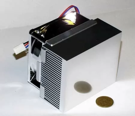 Основание кулера Titan TTC-W5TB/TC