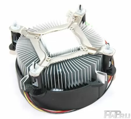 Низкопрофильный кулер Titan DC-775Q925X