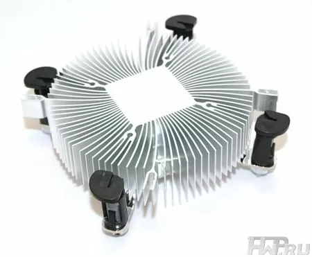 Низкопрофильный кулер Titan DC-775Q925X