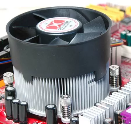 Кулер Titan Data Cooler DC-775A932z