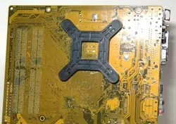 Крепление кулера Titan Data Cooler DC-775A932z