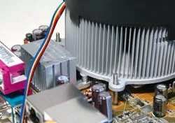 Крепление кулера Titan Data Cooler DC-775A932z