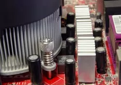 Установка кулера Titan Data Cooler DC-775A932z