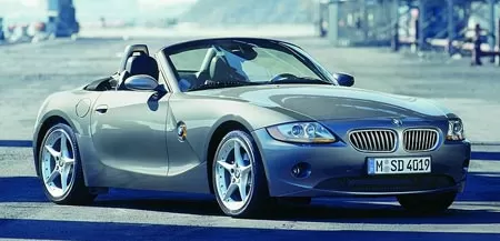 BMW Z4