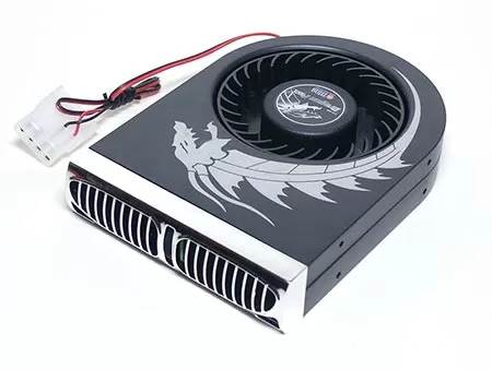 Кулер Titan Dragon