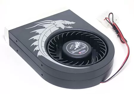 Системный кулер Titan Dragon для фанатов BMW | hwp.ru