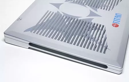 Кулер для ноутбука Titan Fan Pad