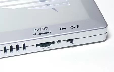 Кулер для ноутбука Titan Fan Pad