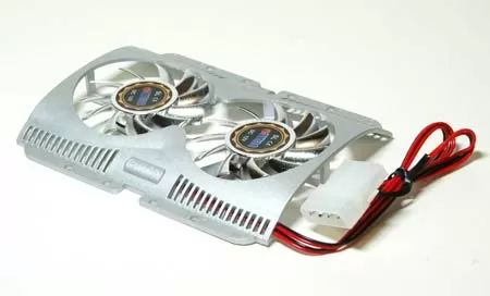 HDD кулер Titan TTC-HD22