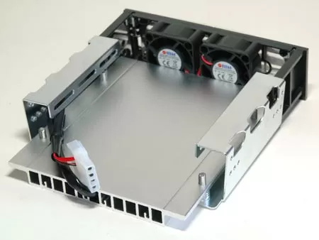 Кулер Titan TTC-HD82