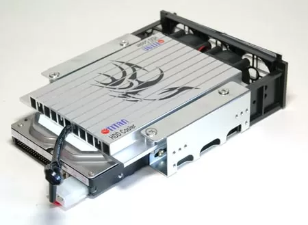 Кулер Titan TTC-HD82