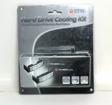 Все кулеры Titan для жёстких дисков | hwp.ru