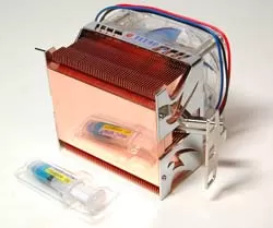 Кулер Titan TTC-K8CTB/SC под Athlon 64