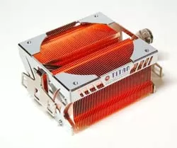 Кулер Titan TTC-K8CTB/SC под Athlon 64