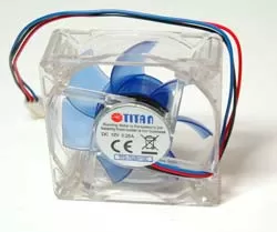 Кулер Titan TTC-K8CTB/SC под Athlon 64