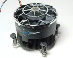 Внешний вид кулера Titan TTC-NH01TB