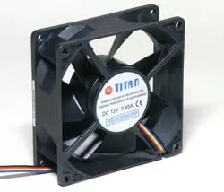 Шикарный вентилятор 92x92x32 мм