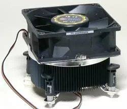 Шикарный вентилятор 92x92x32 мм